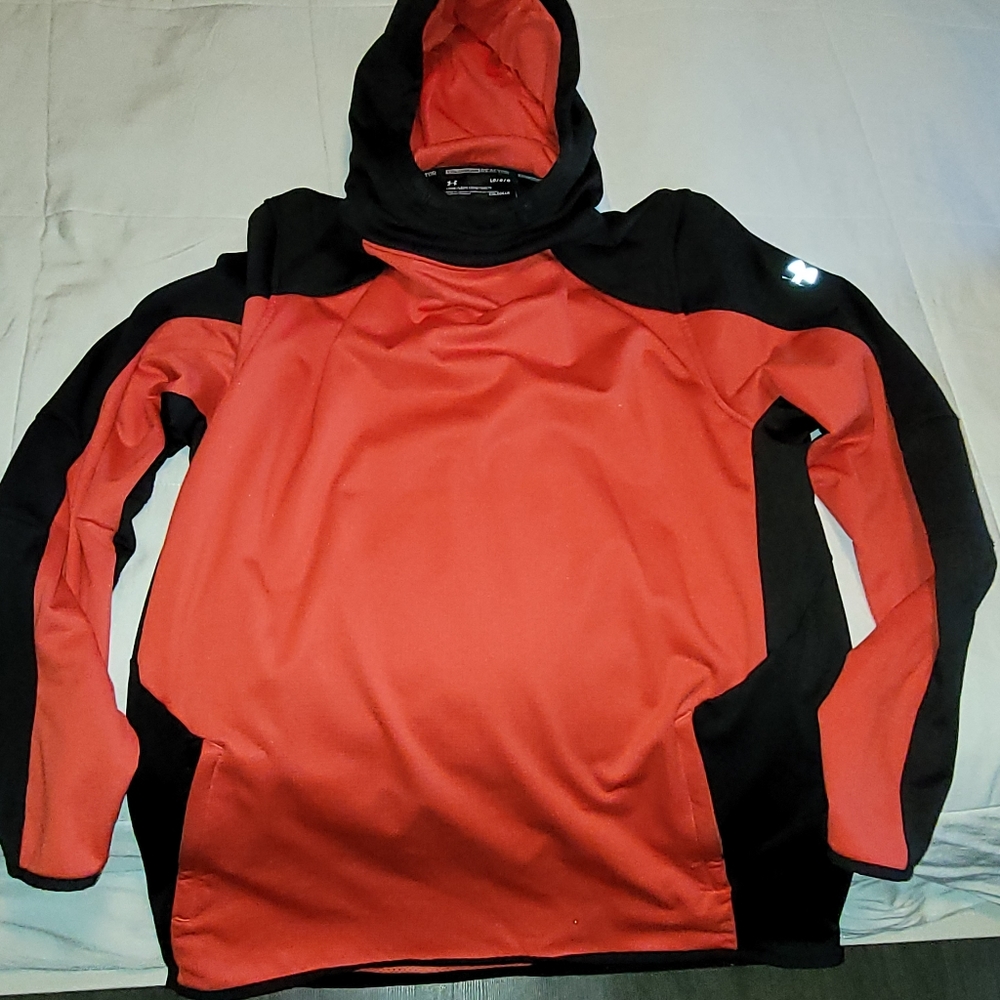 Under armour hoodie